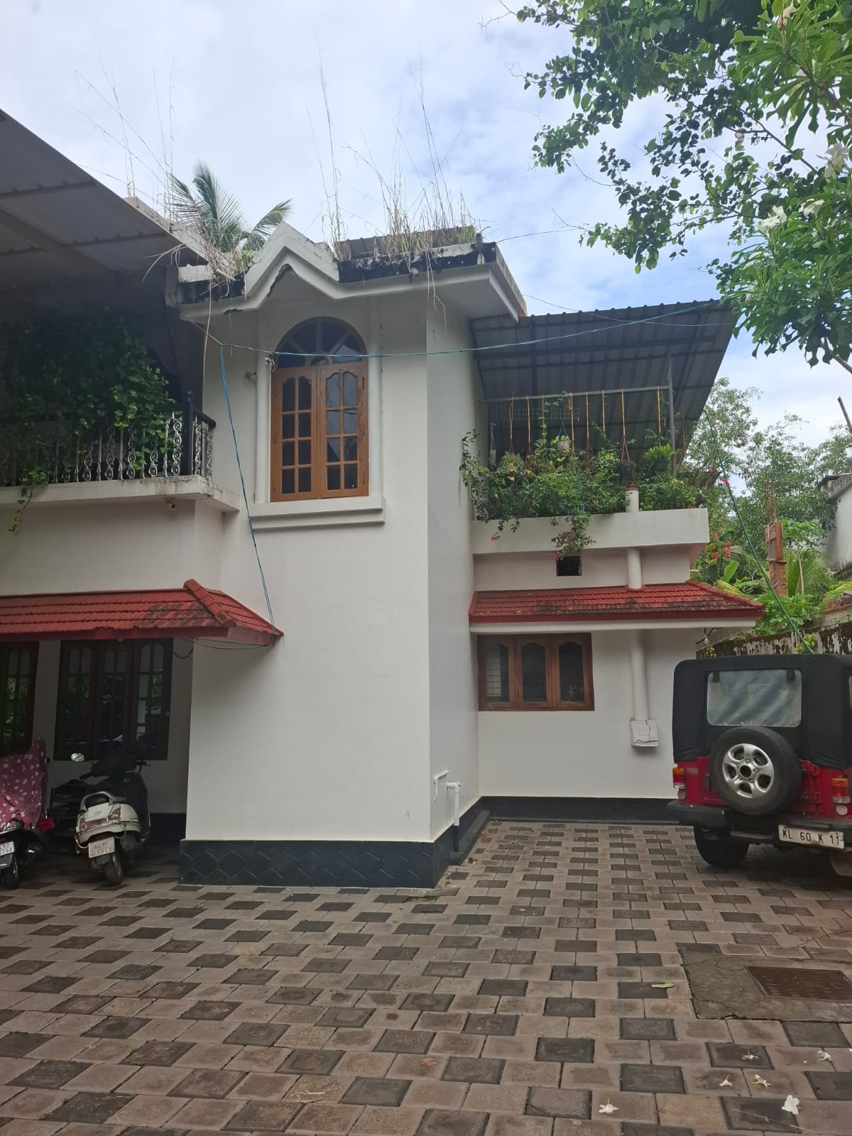 front